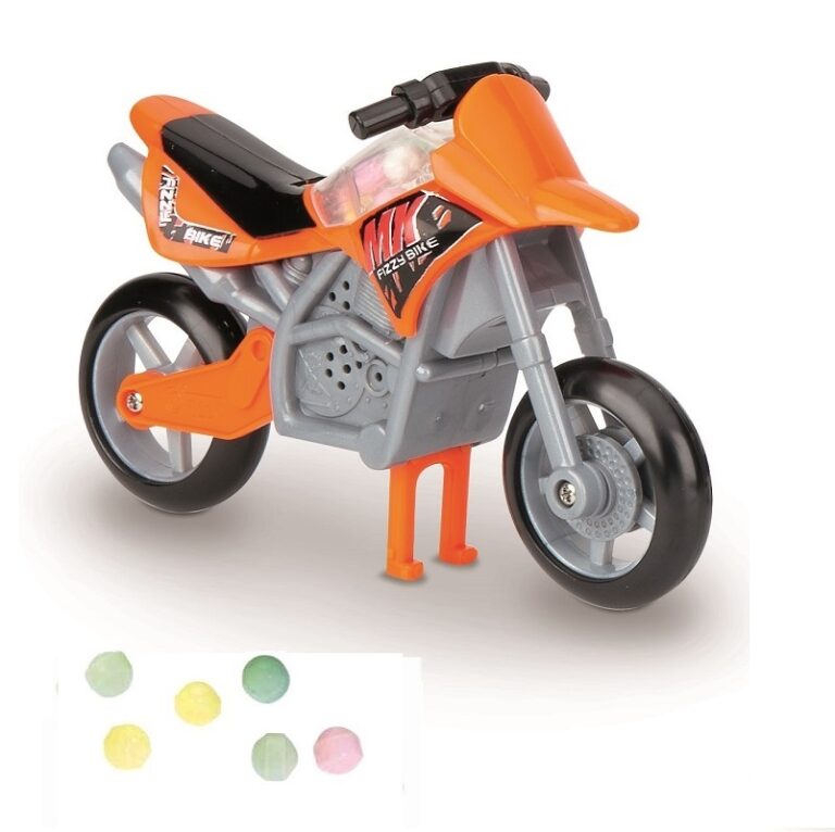 ΦΙ-0407 FIZZY BIKE 2