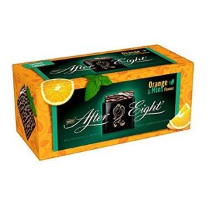 After Eight Orange