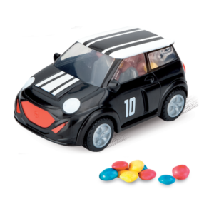 Fizzy City Car