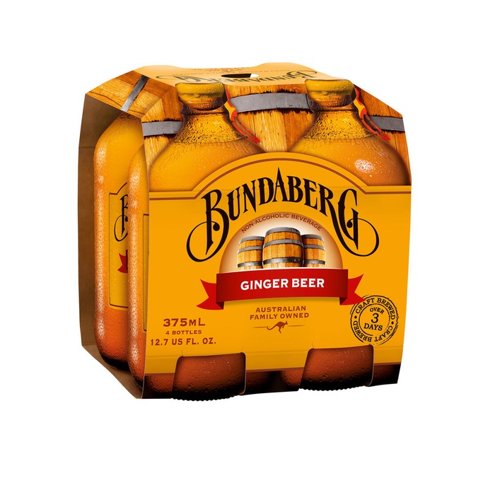 Ginger beer BUNDABERG - Image 2
