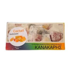 Λουκούμι coctail