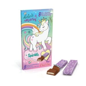 Σοκομπαράκια Unicorn
