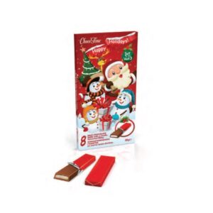 Σοκομπαράκια Happy Christmas