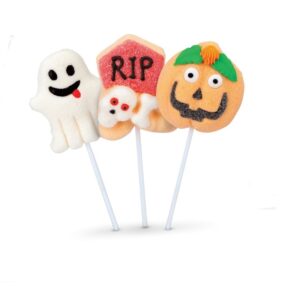 Halloween Mallow Pop