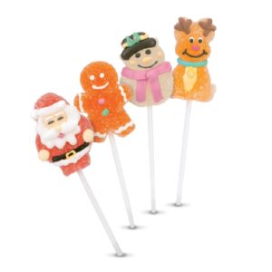 Mini Santa Jelly