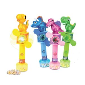 Dino Flash Fan